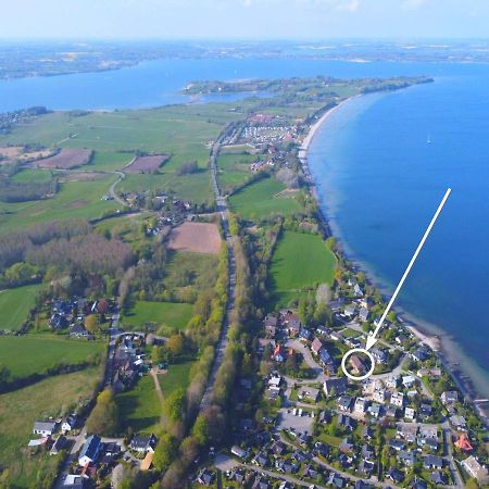Seeblick I - Geraeumige 90Qm - Ganzes Haus - 50M Zum Naturstrand - Mit Terrasse Und Grossem Garten - Kueche Neu Lyksborg Eksteriør billede