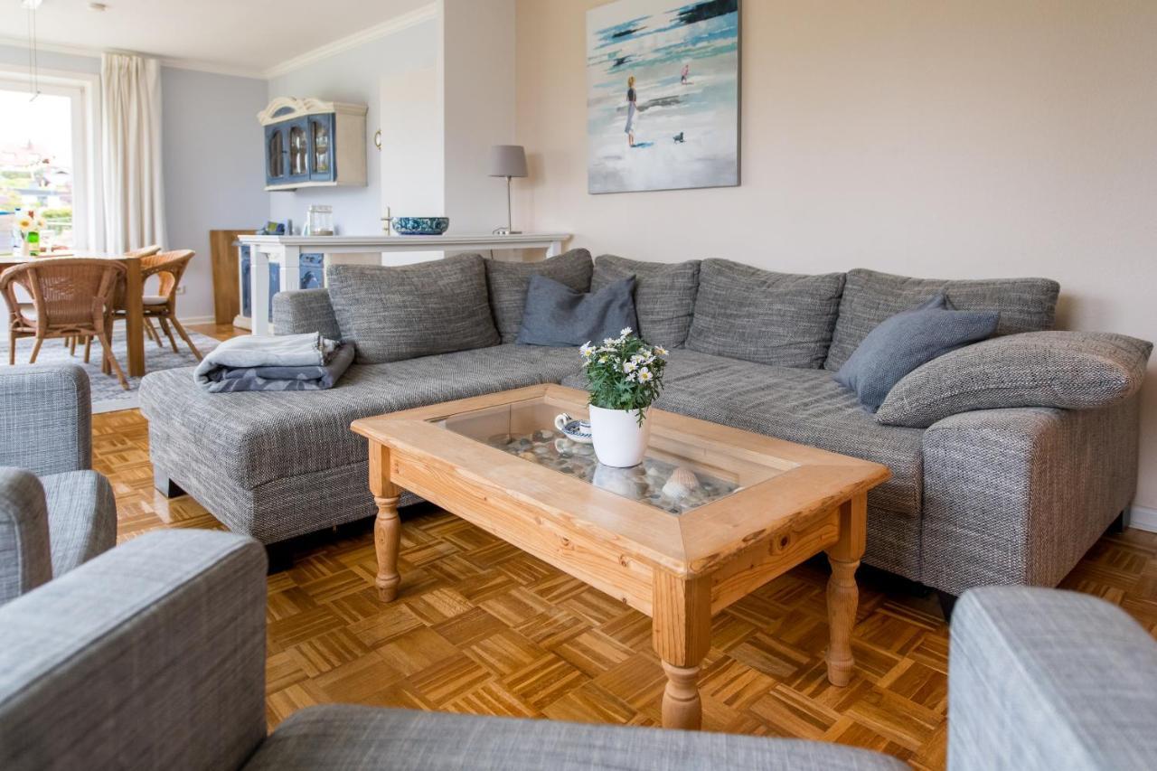 Seeblick I - Geraeumige 90Qm - Ganzes Haus - 50M Zum Naturstrand - Mit Terrasse Und Grossem Garten - Kueche Neu Lyksborg Eksteriør billede